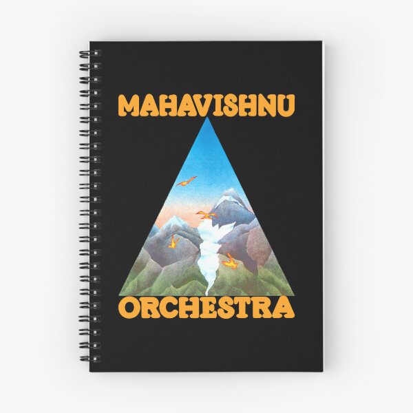 Item preview, Mahavishnu Orchestra designed and sold by leaAl-mond.