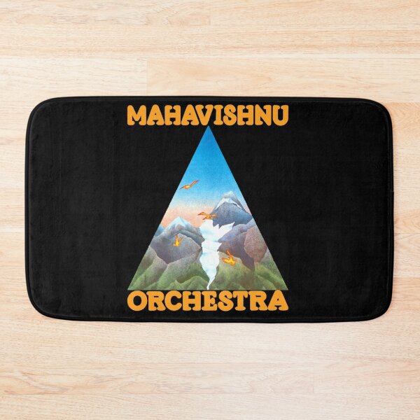 Item preview, Mahavishnu Orchestra designed and sold by leaAl-mond.