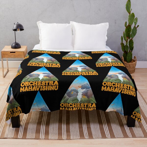 Item preview, Mahavishnu Orchestra designed and sold by leaAl-mond.