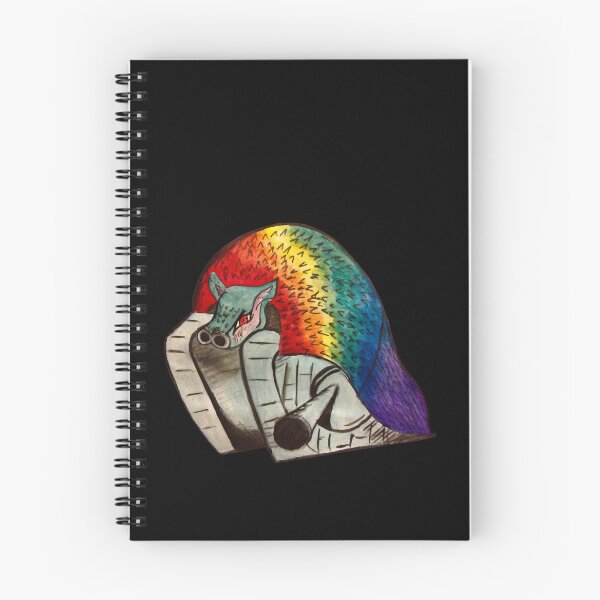 Item preview, Rainbow Tarkus designed and sold by leaAl-mond.