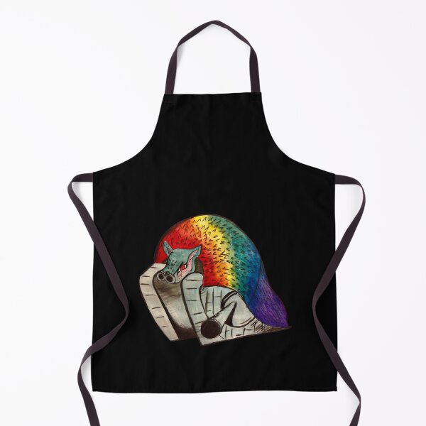 Item preview, Rainbow Tarkus designed and sold by leaAl-mond.