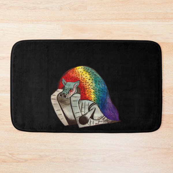 Item preview, Rainbow Tarkus designed and sold by leaAl-mond.