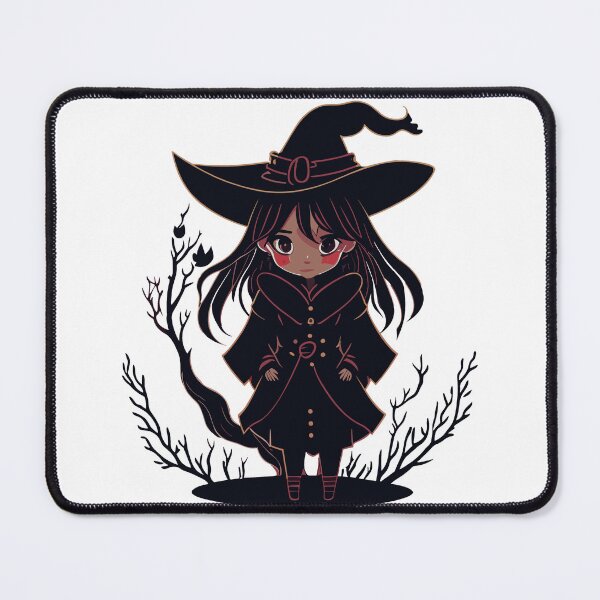 Item preview, dark magician girl, a girl in a witch costume designed and sold by wachasoul.