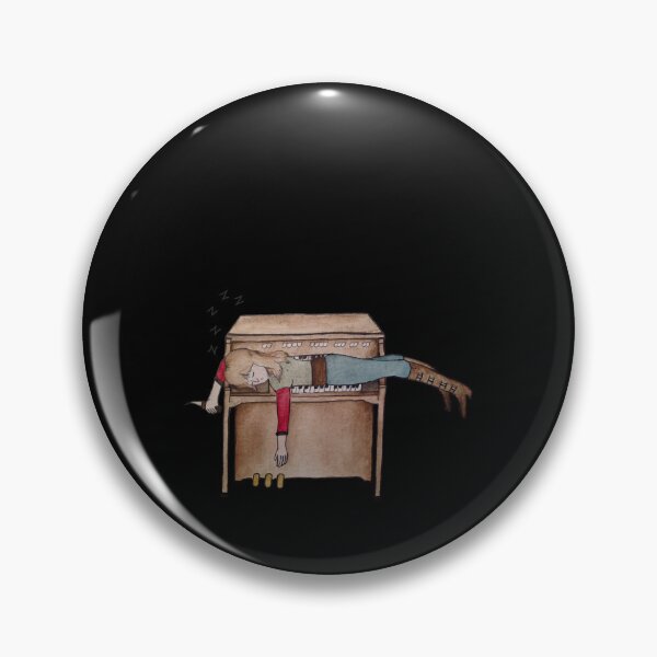 Item preview, Sleepy Keith Emerson designed and sold by leaAl-mond.