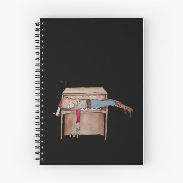 Item preview, Sleepy Keith Emerson designed and sold by leaAl-mond.