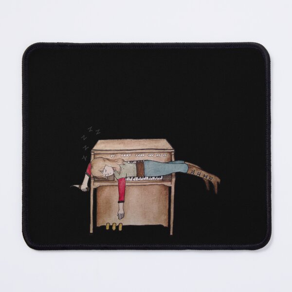 Item preview, Sleepy Keith Emerson designed and sold by leaAl-mond.