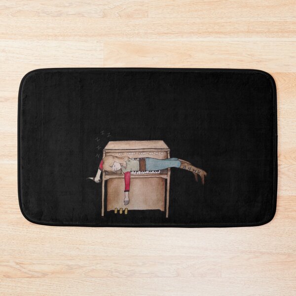 Item preview, Sleepy Keith Emerson designed and sold by leaAl-mond.