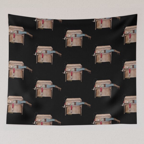 Item preview, Sleepy Keith Emerson designed and sold by leaAl-mond.