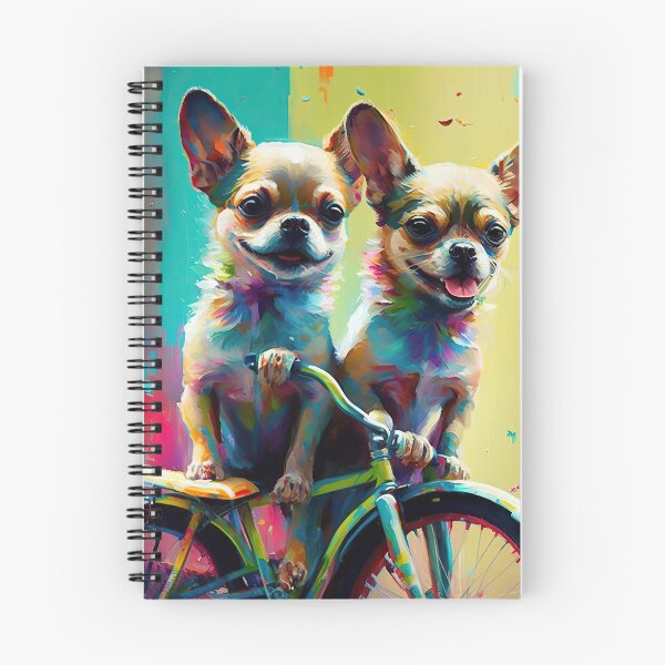 Item preview, Pedaling Pooches designed and sold by Ivan  Guaderrama.