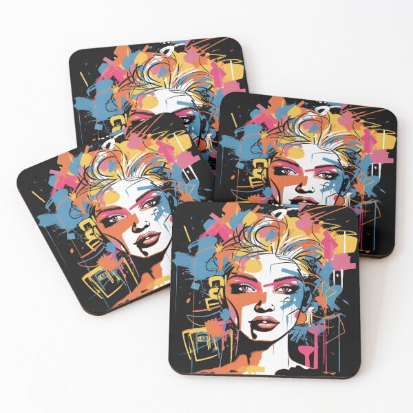 Item preview, Colorful Visions designed and sold by MuseOfMilo.