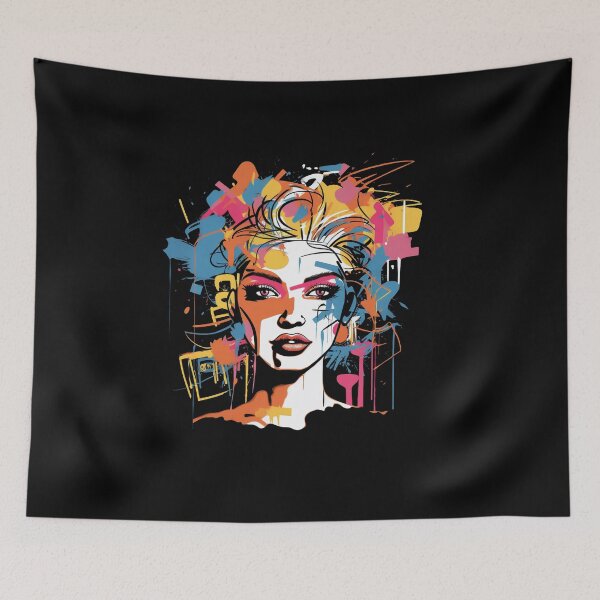 Item preview, Colorful Visions designed and sold by MuseOfMilo.