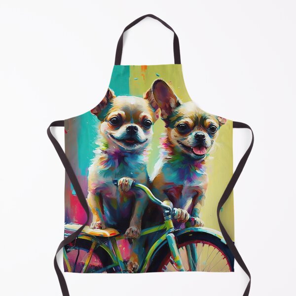 Item preview, Pedaling Pooches designed and sold by Ivan Guaderrama.