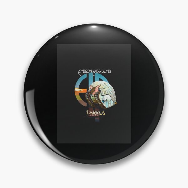 Item preview, Tarkus ELP Emerson, Lake and Palmer designed and sold by leaAl-mond.