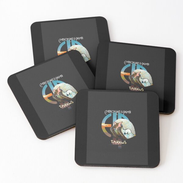 Item preview, Tarkus ELP Emerson, Lake and Palmer designed and sold by leaAl-mond.