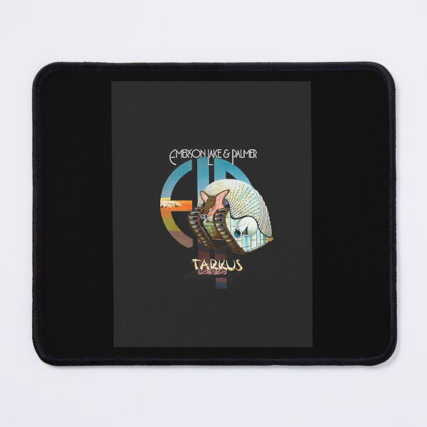 Item preview, Tarkus ELP Emerson, Lake and Palmer designed and sold by leaAl-mond.