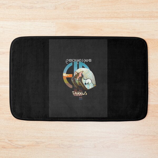 Item preview, Tarkus ELP Emerson, Lake and Palmer designed and sold by leaAl-mond.