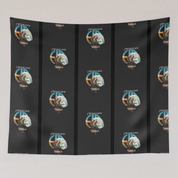 Item preview, Tarkus ELP Emerson, Lake and Palmer designed and sold by leaAl-mond.