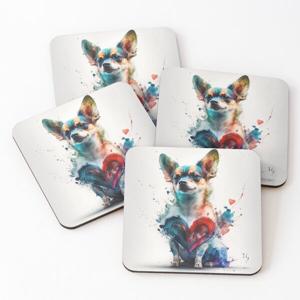 Item preview, Charming Chihuahua designed and sold by Ivan  Guaderrama.