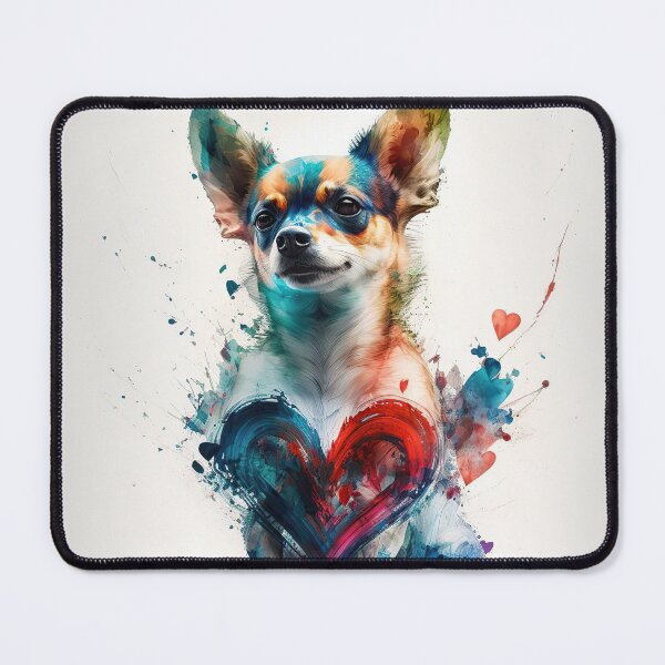 Item preview, Charming Chihuahua designed and sold by Ivan Guaderrama.