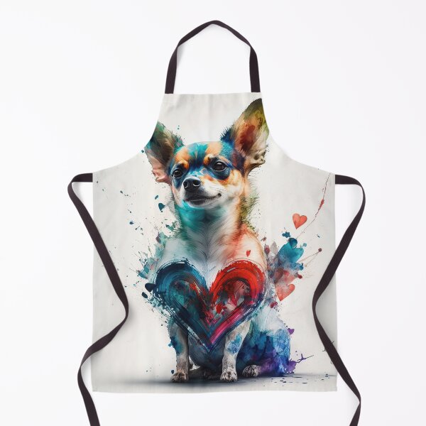 Item preview, Charming Chihuahua designed and sold by Ivan Guaderrama.