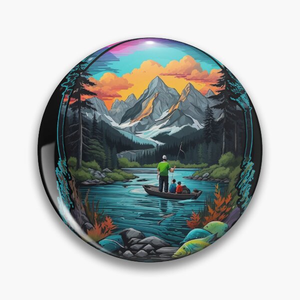 Item preview, Fishing B1 designed and sold by WLHmedia.com .