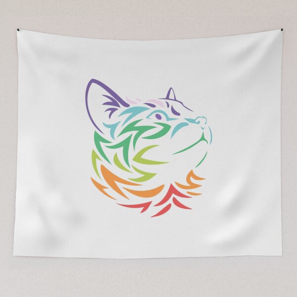 Item preview, Cat Stickers Cut kitten pet stickers art designers,t shirts,digital art,graphic tees,t shirt roblox, t shirt printing,white t shirt,cat kitten pet meow fur claw feline kittens black kitty designed and sold by Redkaone.