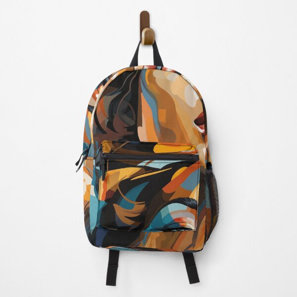 Item preview, Prismatic Portrait designed and sold by jukeboxmind.