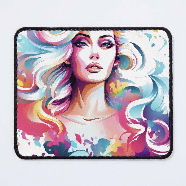 Item preview, Barbie's Rainbow Vibes designed and sold by MuseOfMilo.