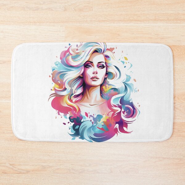 Item preview, Barbie's Rainbow Vibes designed and sold by MuseOfMilo.