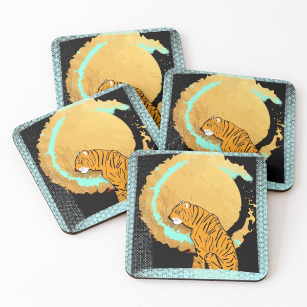 Item preview, Tiger 4 designed and sold by Amelles.