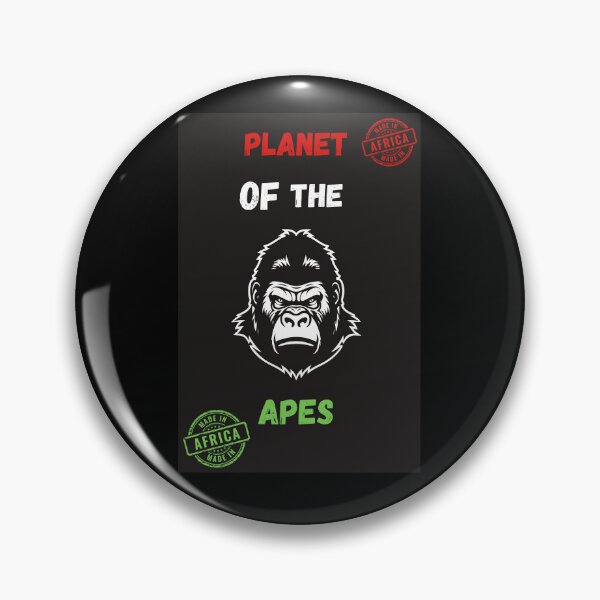 Item preview, PLANET KONGO designed and sold by Rouxman72.