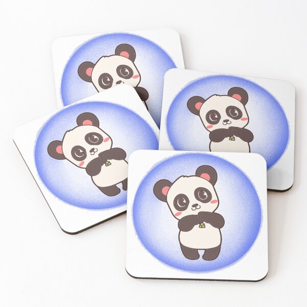 Item preview, Cute little panda designed and sold by Lazoni.