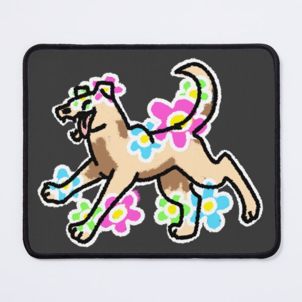 Item preview, Graffiti Dog designed and sold by vulpiniquest.