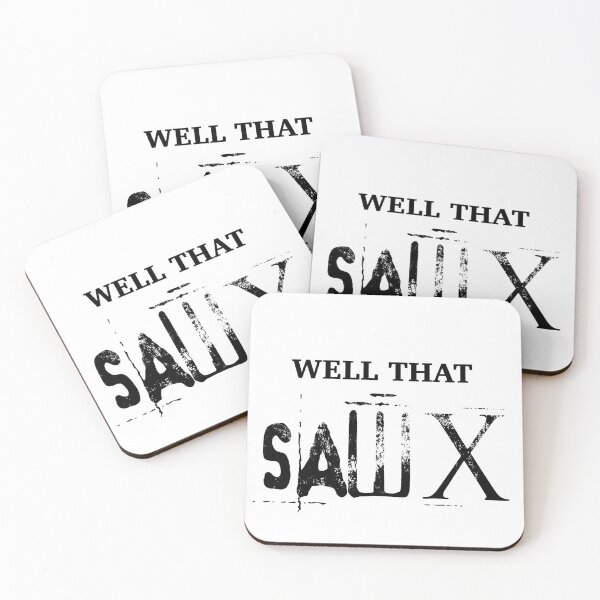Item preview, WELL THAT SAWX… designed and sold by freakydeakydraw.