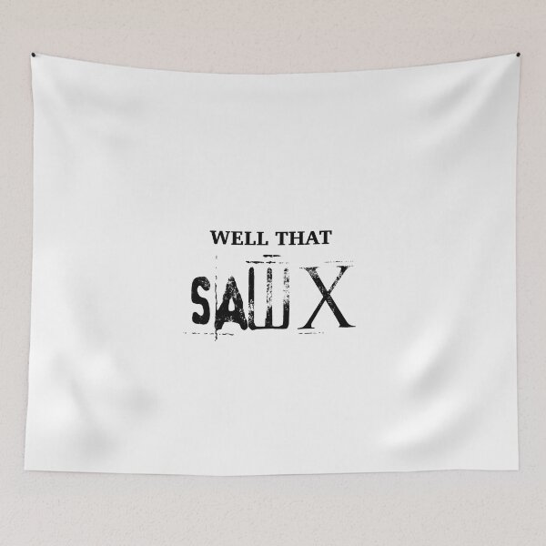 Item preview, WELL THAT SAWX… designed and sold by freakydeakydraw.