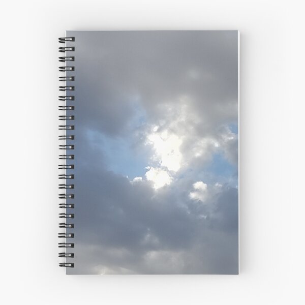 Item preview, A beautiful display of the sun shining through the clouds. designed and sold by Agift4u.