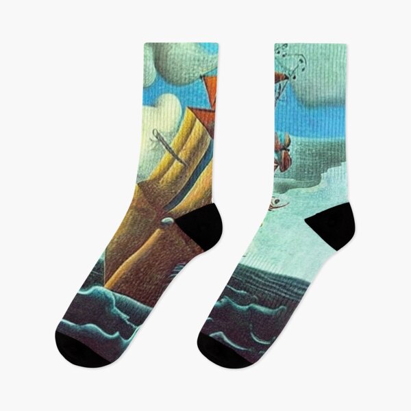 Item preview, Galleon on stormy sea designed and sold by George Hutton Hunter.