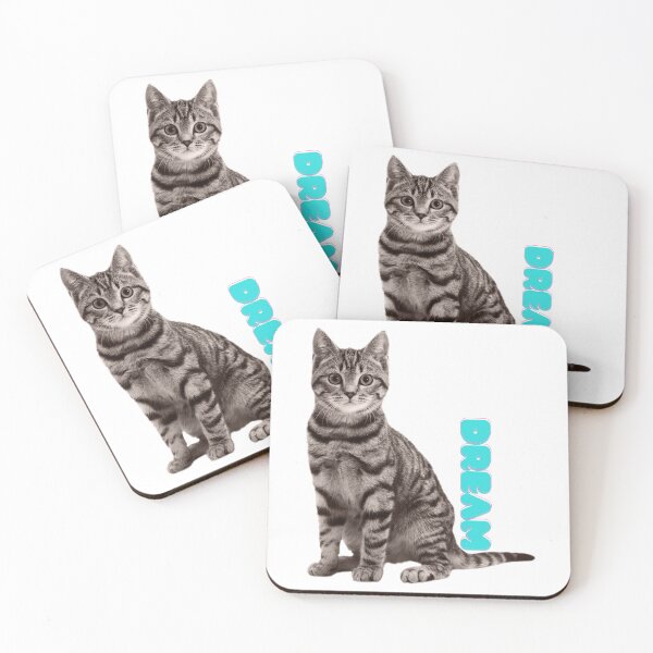 Item preview, Cat Stickers Cut kitten stickers art designers,t shirts,digital art,graphic tees,t shirt roblox, t shirt printing,white t shirt designed and sold by Redkaone.
