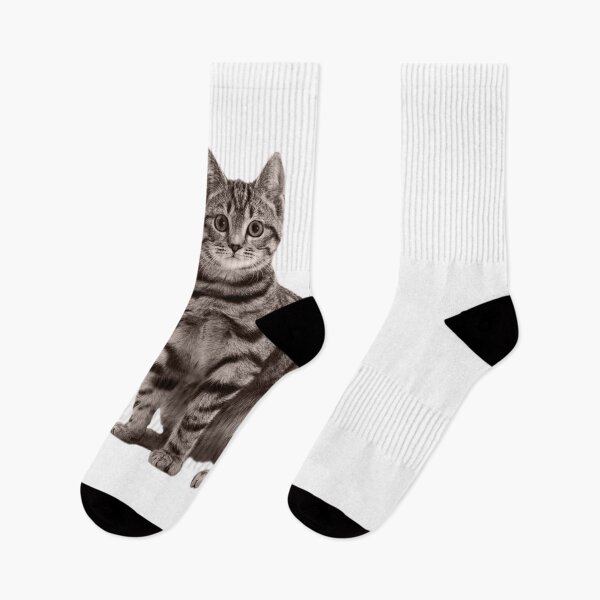 Item preview, Cat Stickers Cut kitten stickers art designers,t shirts,digital art,graphic tees,t shirt roblox, t shirt printing,white t shirt designed and sold by Redkaone.