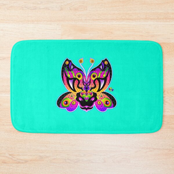 Item preview, Buckeyed Bat Moth designed and sold by chachi0614.