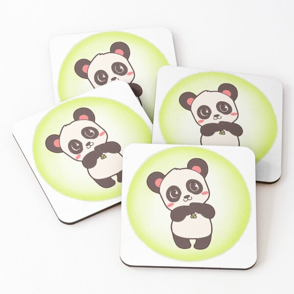 Item preview, Cute little panda designed and sold by Lazoni.