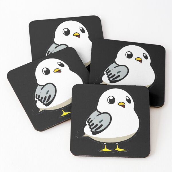 Item preview, Cute Baby Seagull  designed and sold by Awesome Things.