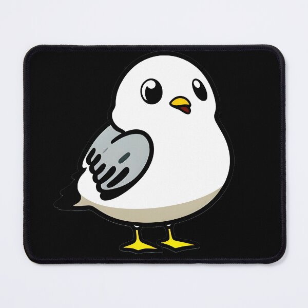 Item preview, Cute Baby Seagull  designed and sold by Awesome Things.
