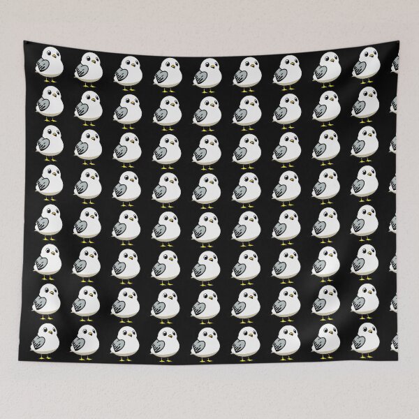 Item preview, Cute Baby Seagull  designed and sold by Awesome Things.