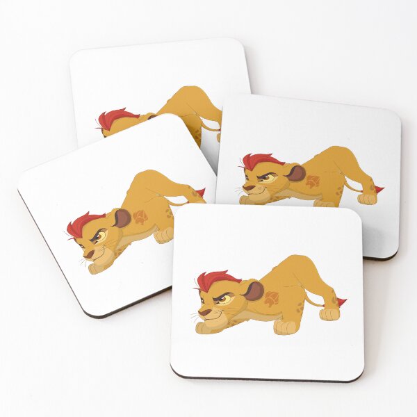 Item preview, Kion Lion Guard designed and sold by Existentialishh.