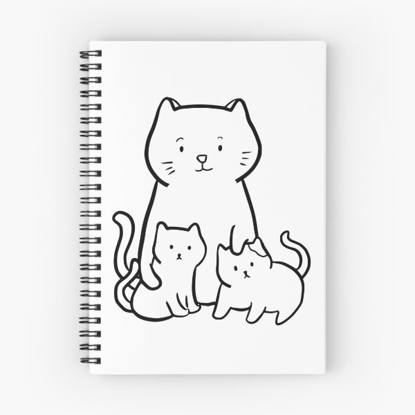 Item preview, Cat Stickers Cut kitten stickers art designers,t shirts,digital art,graphic tees,t shirt roblox, t shirt printing,white t shirt,cat kitten pet meow fur claw feline kittens black kitty designed and sold by Redkaone.