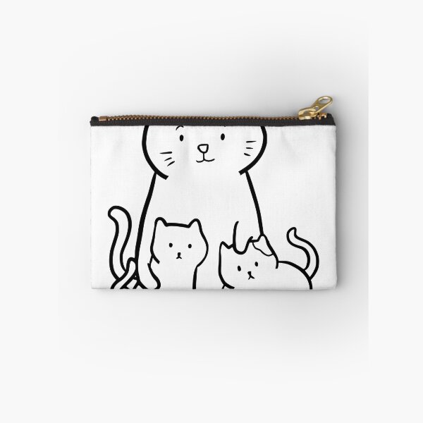 Item preview, Cat Stickers Cut kitten stickers art designers,t shirts,digital art,graphic tees,t shirt roblox, t shirt printing,white t shirt,cat kitten pet meow fur claw feline kittens black kitty designed and sold by Redkaone.