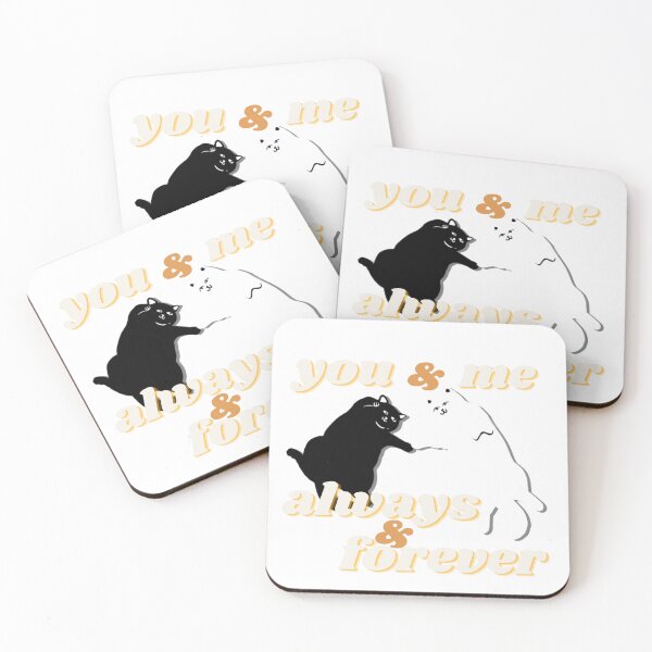 Item preview, Always Purr-ever designed and sold by MerlaDesignHD.