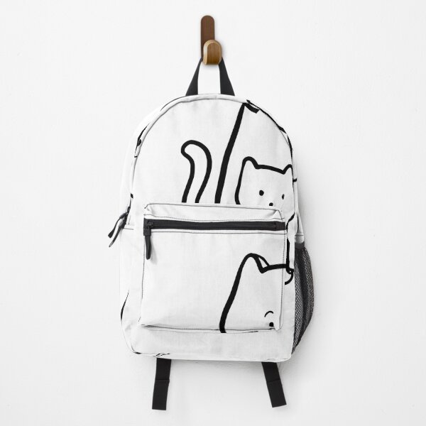 Item preview, Cat Stickers Cut kitten stickers art designers,t shirts,digital art,graphic tees,t shirt roblox, t shirt printing,white t shirt,cat kitten pet meow fur claw feline kittens black kitty designed and sold by Redkaone.
