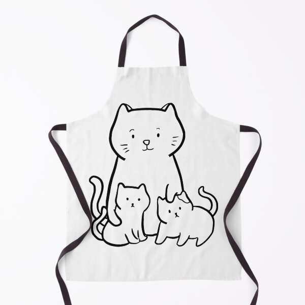 Item preview, Cat Stickers Cut kitten stickers art designers,t shirts,digital art,graphic tees,t shirt roblox, t shirt printing,white t shirt,cat kitten pet meow fur claw feline kittens black kitty designed and sold by Redkaone.